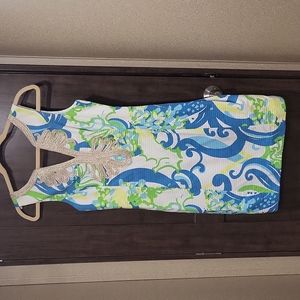 Lilly Pulitzer dress